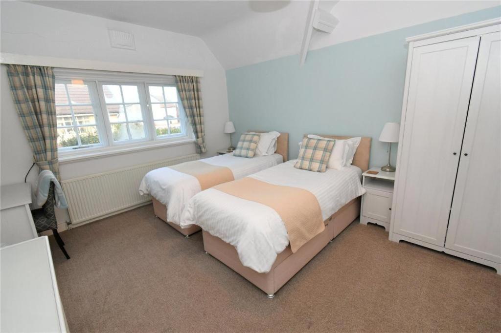 Seaways Cottage Hoylake Kültér fotó