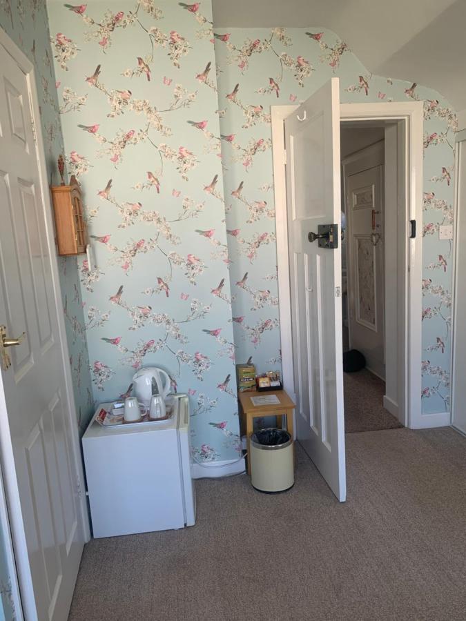 Seaways Cottage Hoylake Kültér fotó