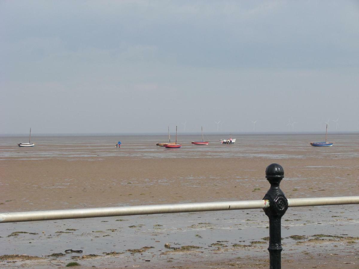 Seaways Cottage Hoylake Kültér fotó