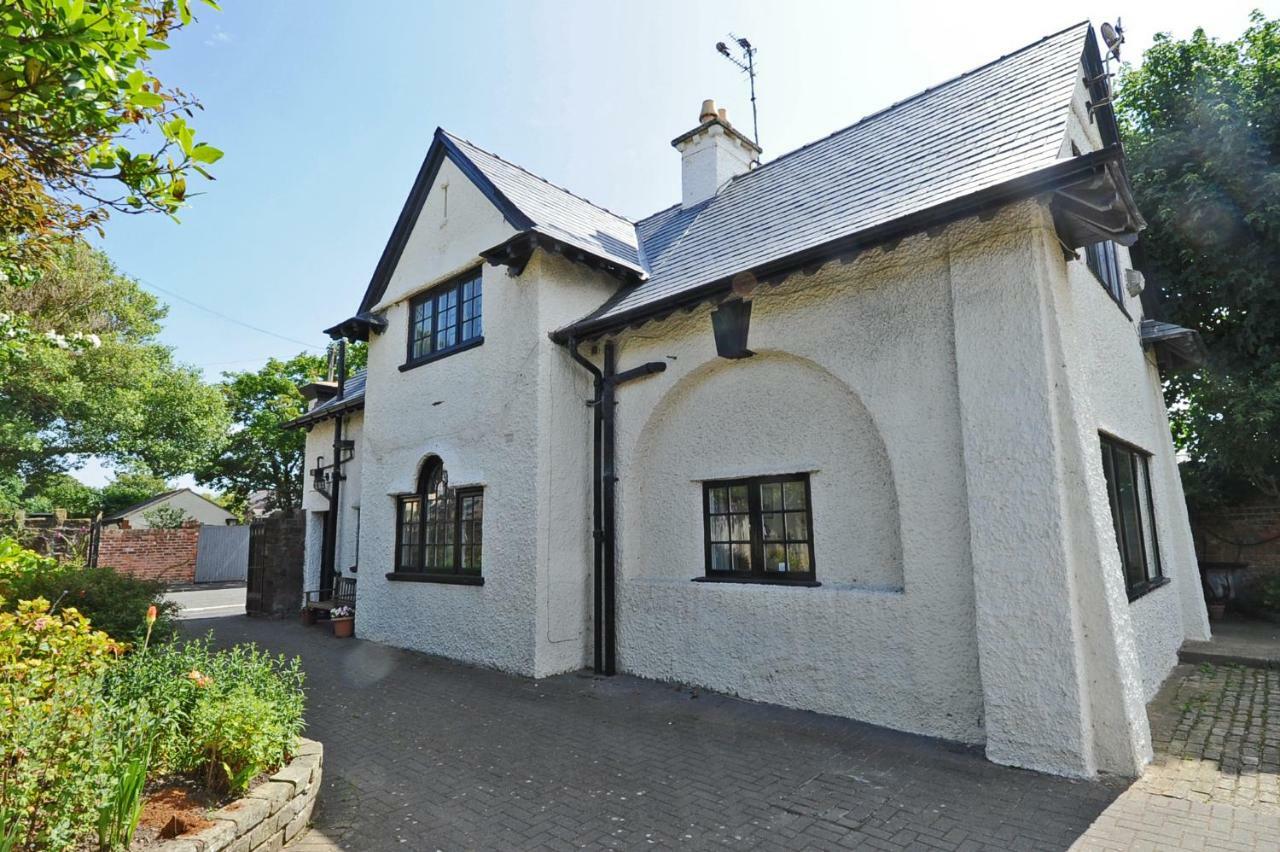 Seaways Cottage Hoylake Kültér fotó