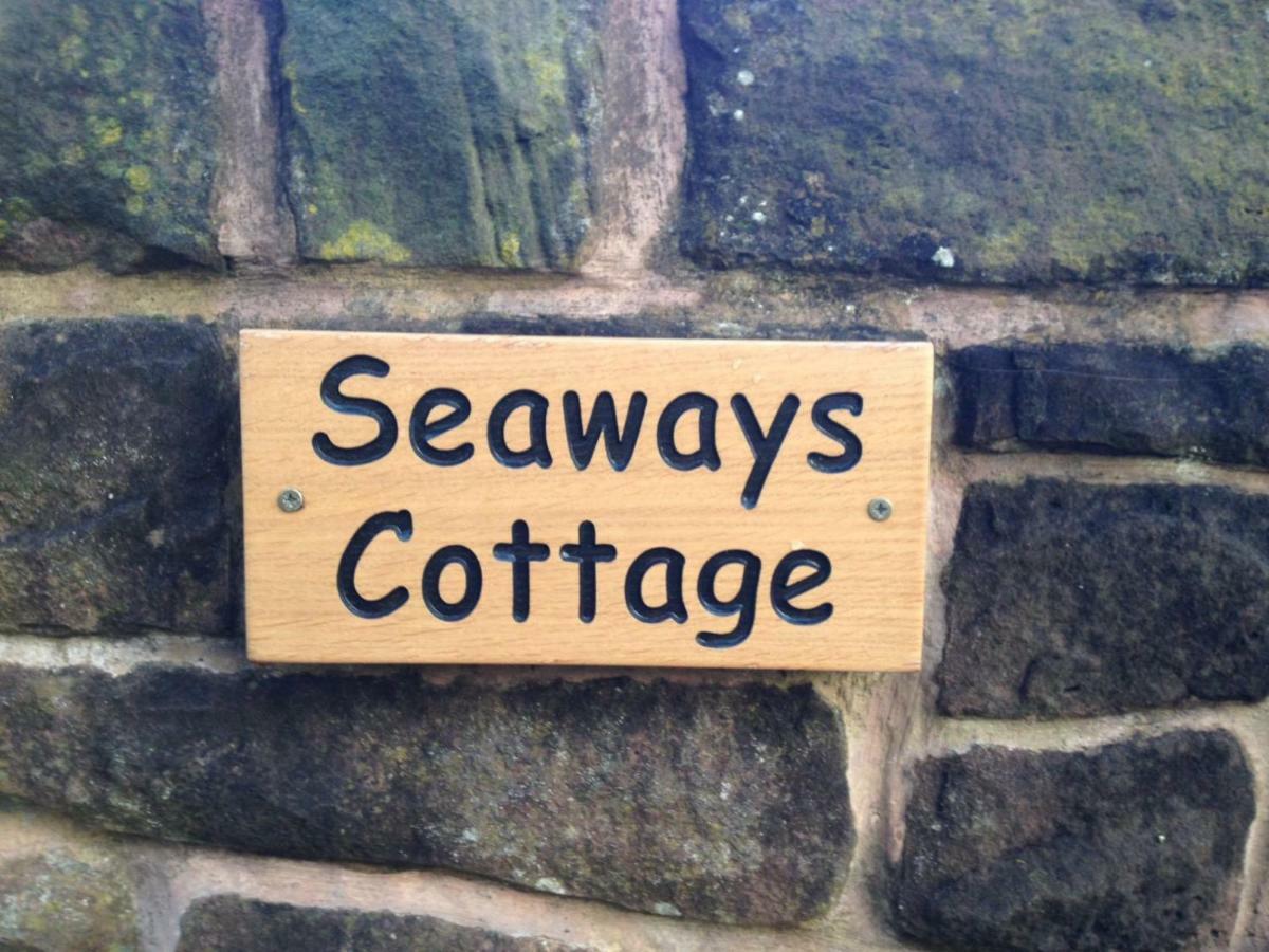 Seaways Cottage Hoylake Kültér fotó