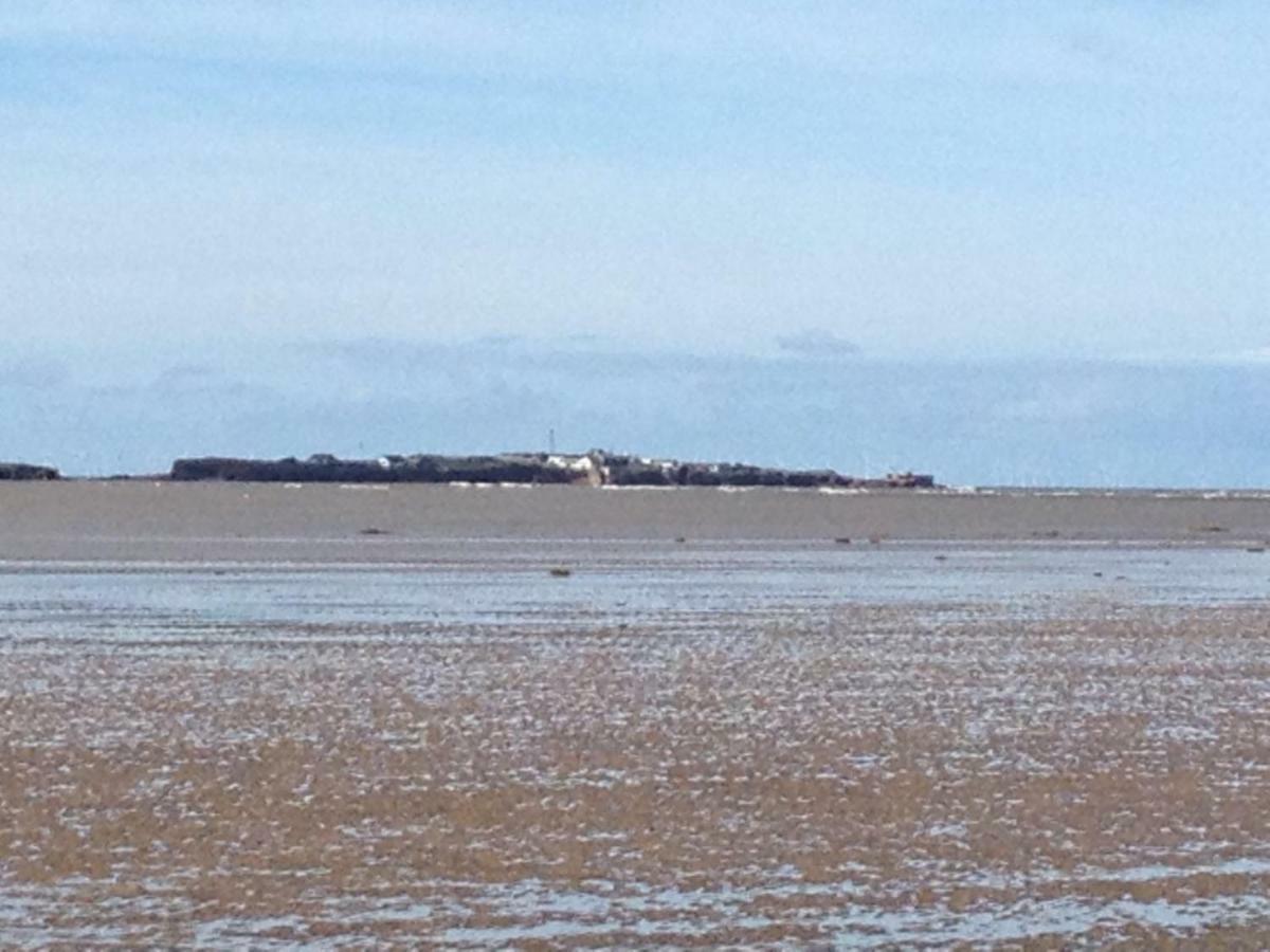 Seaways Cottage Hoylake Kültér fotó
